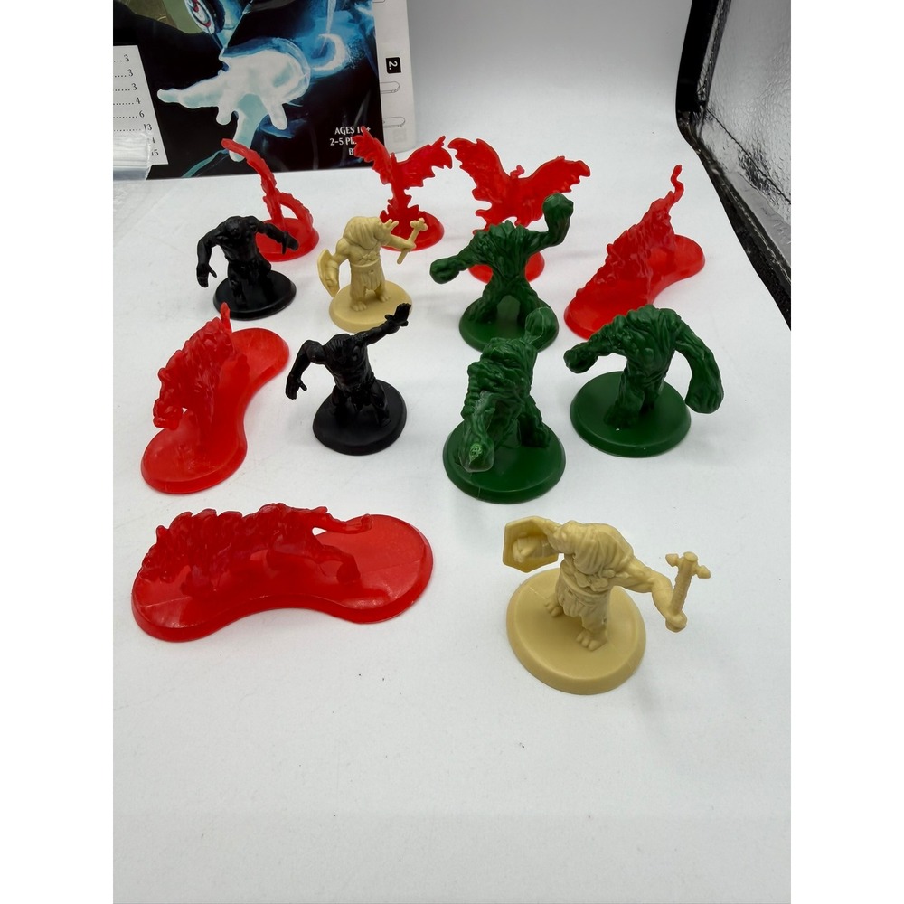 Magic The Gathering Arena of the Planeswalkers Board Game Hasbro B2606 MTG - Picture 5 of 16